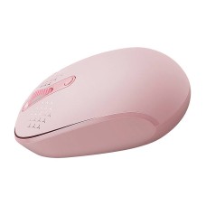 Wireless mouse Baseus F01B Tri-mode 2.4G BT5.0 1600 DPI (pink) Wireless mouse Baseus F01B Tri-mode 2.4G BT5.0 1600 DPI (pink)