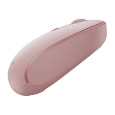 Wireless mouse Baseus F01B Tri-mode 2.4G BT5.0 1600 DPI (pink) Wireless mouse Baseus F01B Tri-mode 2.4G BT5.0 1600 DPI (pink)