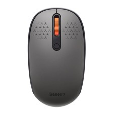 Wireless mouse Baseus F01B Tri-mode 2.4G BT 5.0 1600 DPI (frosted grey)