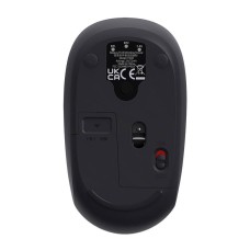 Wireless mouse Baseus F01B Tri-mode 2.4G BT 5.0 1600 DPI (frosted grey)