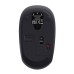 Wireless mouse Baseus F01B Tri-mode 2.4G BT 5.0 1600 DPI (frosted grey)