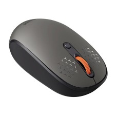 Wireless mouse Baseus F01B Tri-mode 2.4G BT 5.0 1600 DPI (frosted grey)
