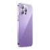 Transparent Case and Tempered Glass set Baseus Corning for iPhone 14 Pro Max