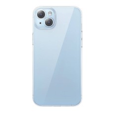 Transparent Case and Tempered Glass set Baseus Corning for iPhone 14 Plus Transparent Case and Tempered Glass set Baseus Corning for iPhone 14 Plus