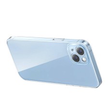 Transparent Case and Tempered Glass set Baseus Corning for iPhone 14 Plus Transparent Case and Tempered Glass set Baseus Corning for iPhone 14 Plus