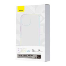 Transparent Case and Tempered Glass set Baseus Corning for iPhone 13 Pro Transparent Case and Tempered Glass set Baseus Corning for iPhone 13 Pro