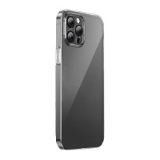 Transparent Case and Tempered Glass set Baseus Corning for iPhone 12 Pro Max Transparent Case and Tempered Glass set Baseus Corning for iPhone 12 Pro Max