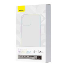 Transparent Case and Tempered Glass set Baseus Corning for iPhone 12 Pro Transparent Case and Tempered Glass set Baseus Corning for iPhone 12 Pro