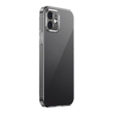 Transparent Case and Tempered Glass set Baseus Corning for iPhone 12 Transparent Case and Tempered Glass set Baseus Corning for iPhone 12