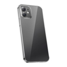 Transparent Case and Tempered Glass set Baseus Corning for iPhone 12 Transparent Case and Tempered Glass set Baseus Corning for iPhone 12