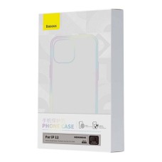 Transparent Case Baseus Simple for iPhone 12 Transparent Case Baseus Simple for iPhone 12