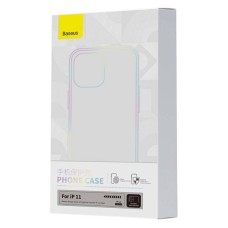 Transparent Case Baseus Simple for iPhone 11 Transparent Case Baseus Simple for iPhone 11