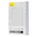 Transparent Case Baseus Simple for iPhone XS MAX