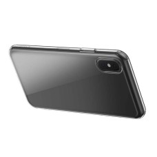 Transparent Case Baseus Simple for iPhone X Transparent Case Baseus Simple for iPhone X
