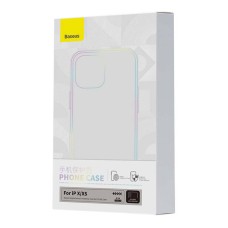 Transparent Case Baseus Simple for iPhone X Transparent Case Baseus Simple for iPhone X