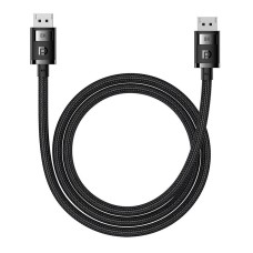 DP 8K to DP 8K cable Baseus High Definition 1.5 m (black) DP 8K to DP 8K cable Baseus High Definition 1.5 m (black)