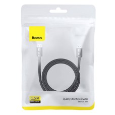 DP 8K to DP 8K cable Baseus High Definition 1.5 m (black) DP 8K to DP 8K cable Baseus High Definition 1.5 m (black)