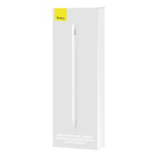 Baseus Smooth Writing 2 Stylus Active Pen (white) Baseus Smooth Writing 2 Stylus Active Pen (white)