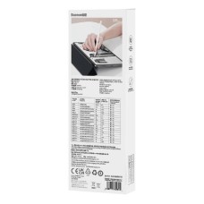 Baseus Smooth Writing 2 Stylus Active Pen (white) Baseus Smooth Writing 2 Stylus Active Pen (white)