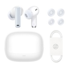 Earphones TWS Baseus Bowie M2s (white) Earphones TWS Baseus Bowie M2s (white)