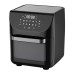 LEACCO 12L 1800W non-fat fryer AF103