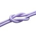 Fast Charging cable Baseus USB-C to Lightning Explorer Series 1m, 20W (purple)