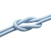 Fast Charging cable Baseus USB-C to Lightning Explorer Series 1m, 20W (blue)