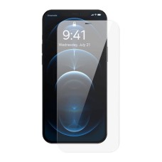 Tempered Glass Baseus 0.4mm Iphone 12 Pro MAX + cleaning kit Tempered Glass Baseus 0.4mm Iphone 12 Pro MAX + cleaning kit