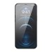 Tempered Glass Baseus 0.4mm Iphone 12 Pro MAX + cleaning kit