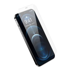 Tempered Glass Baseus 0.4mm Iphone 12 Pro MAX + cleaning kit Tempered Glass Baseus 0.4mm Iphone 12 Pro MAX + cleaning kit