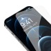 Tempered Glass Baseus 0.4mm Iphone 12 Pro MAX + cleaning kit