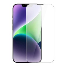 Tempered Glass Baseus 0.4mm Iphone 13 Pro Max/14 Plus + cleaning kit Tempered Glass Baseus 0.4mm Iphone 13 Pro Max/14 Plus + cleaning kit