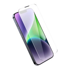 Tempered Glass Baseus 0.4mm Iphone 13 Pro Max/14 Plus + cleaning kit Tempered Glass Baseus 0.4mm Iphone 13 Pro Max/14 Plus + cleaning kit