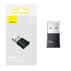 Wireless Adapter Baseus Black BA07 Wireless Adapter Baseus Black BA07