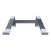 Laptop Stand Baseus (4-Gear Adjustable) Space Grey