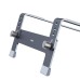 Laptop Stand Baseus (4-Gear Adjustable) Space Grey