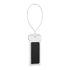 Baseus Let's Go Universal waterproof case for smartphones (white)