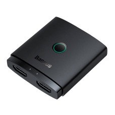 HDMI Switch Baseus Cluster Black HDMI Switch Baseus Cluster Black
