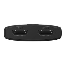 HDMI Switch Baseus Cluster Black HDMI Switch Baseus Cluster Black
