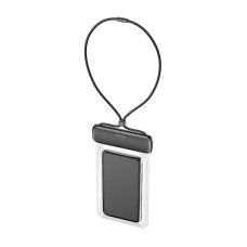 Baseus Let's Go Universal waterproof case for smartphones (black)