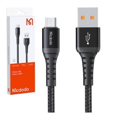 Micro-USB Cable Mcdodo CA-2281, 1.0m (black) Micro-USB Cable Mcdodo CA-2281, 1.0m (black)