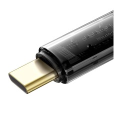 Cable USB-C Mcdodo CA-2092 6A, 1.8m (black) Cable USB-C Mcdodo CA-2092 6A, 1.8m (black)