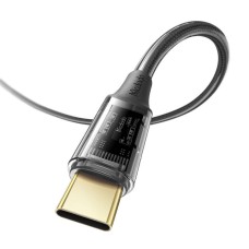 Cable USB-C Mcdodo CA-2092 6A, 1.8m (black) Cable USB-C Mcdodo CA-2092 6A, 1.8m (black)