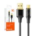 Cable USB-C Mcdodo CA-2092 6A, 1.8m (black)