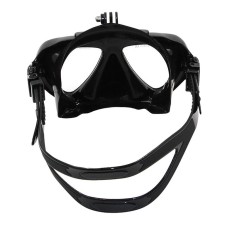 Diving Mask Telesin with detachable mount for sports cameras Diving Mask Telesin with detachable mount for sports cameras