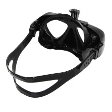 Diving Mask Telesin with detachable mount for sports cameras Diving Mask Telesin with detachable mount for sports cameras
