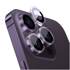 Lens Protector Baseus Glare Repelling Corning for iPhone 14 Pro/14 Pro Max