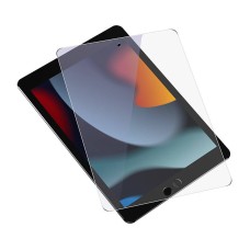 Tempered Glass Baseus Crystal 0.3 mm for iPad Pro/Air3 10,5" / iPad 7/8/9 10.2" (2 pcs) Tempered Glass Baseus Crystal 0.3 mm for iPad Pro/Air3 10,5" / iPad 7/8/9 10.2" (2 pcs)