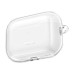 Transparent Case Baseus Crystal for AirPods Pro 2