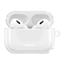 Transparent Case Baseus Crystal for AirPods Pro 2 Transparent Case Baseus Crystal for AirPods Pro 2